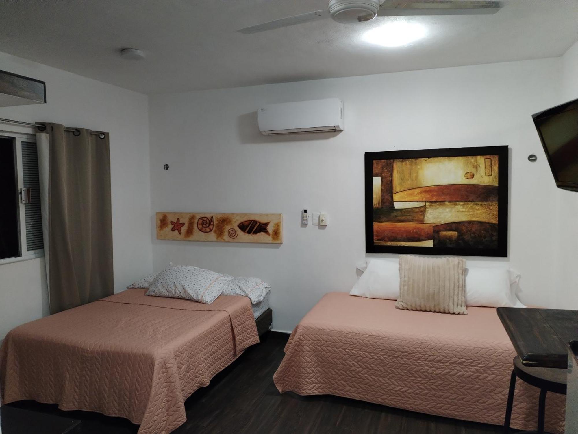 Estudio Zona Centro Cerca De La Terminal Ado Cancún Exterior foto
